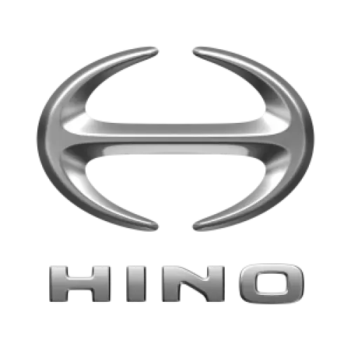 Logo Hino Balikpapan